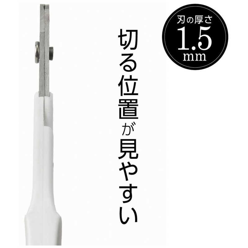 猫壱 猫壱 ストレスなくスパッと切れる猫用爪切り  