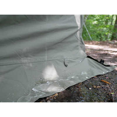 FUTUREFOX フォックスベース エボ FOX-BASE EVO 前幕 オリーブ FF59767