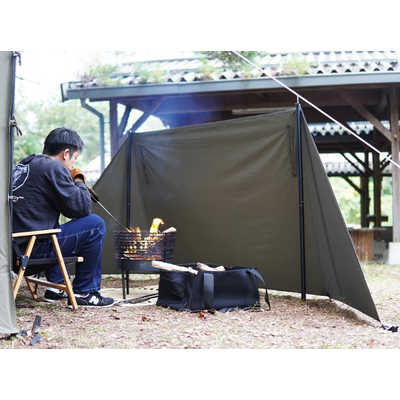 FUTUREFOX FUTURE FOX 陣幕(ブラック) FF81004 の通販 - カテゴリ