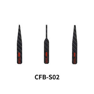 DSPIAE CFB-S02 サンドペーパー用カーボンプレートセット スリムB DSPIAE CFB-S02 サンドペーパー用カーボンプレートセット スリムB