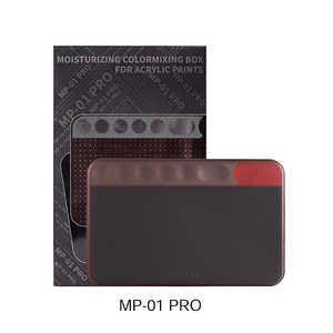 DSPIAE MP-01 PRO 水性カラー用湿式パレット DSPIAE MP-01 PRO 水性カラー用湿式パレット