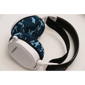 MIMIMAMO スーパーストレッチヘッドフォンカバー L オーシャン MHC-002-CO MIMIMAMO スーパーストレッチヘッドフォンカバー L オーシャン MHC-002-CO