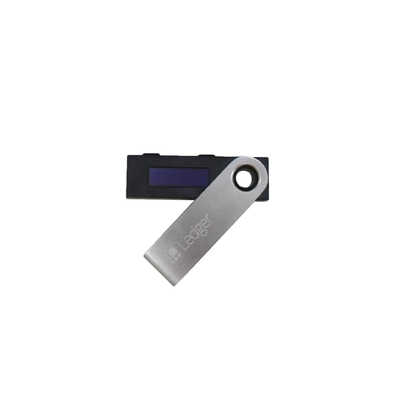 Ledger Nano S レジャーナノS LEDGER Ledger Nano S (レジャーナノ S)USB型ハードウエアウォレット