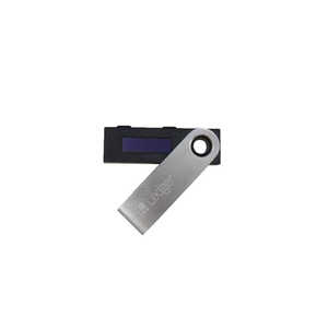 LEDGER Ledger Nano S (レジャーナノ S)USB型ハードウエアウォレット LEDGERNANOS