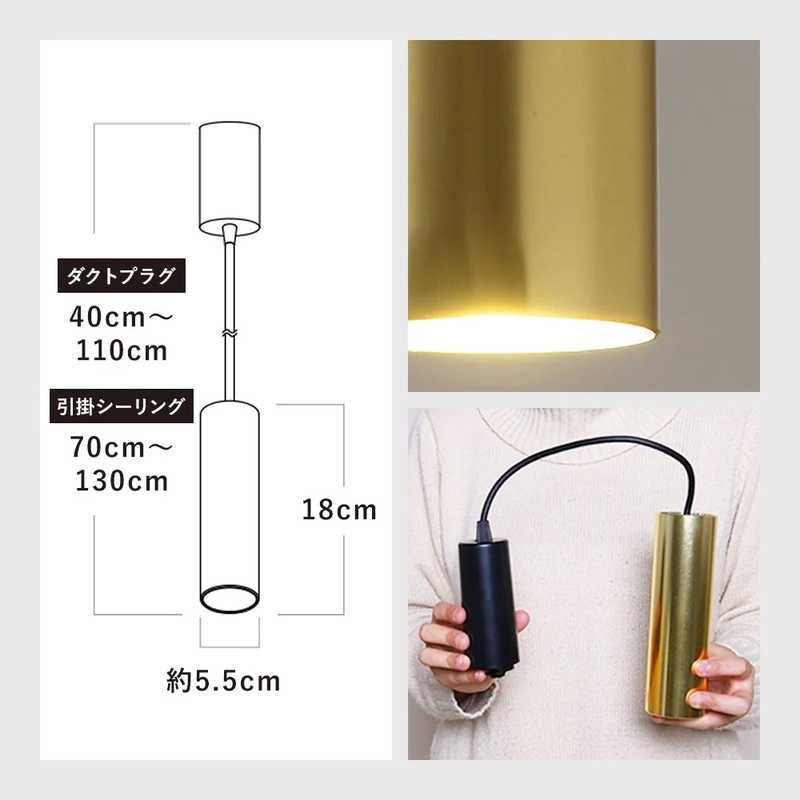 オリンピア照明 オリンピア照明 ダクトレｰル用LED小型ペンダントライト MPN05-WH MPN05-WH