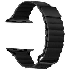 アローン AppleWatch41/40/38 マグネット バンドブラック GRK-WS14BK アローン AppleWatch41/40/38 マグネット バンドブラック GRK-WS14BK