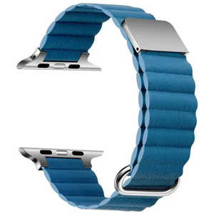 アローン AppleWatch49/45/44/42 マグネット バンドスカイブルー GRK-WM14SBL アローン AppleWatch49/45/44/42 マグネット バンドスカイブルー GRK-WM14SBL