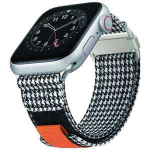 アローン AppleWatch41/40/38 ファブリックバンドチドリ GRK-WS17CD アローン AppleWatch41/40/38 ファブリックバンドチドリ GRK-WS17CD