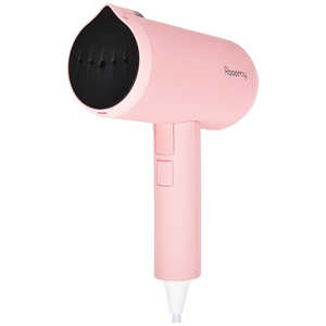 KALOSBEAUTYTECHNOLOG 衣類スチーマー Stylish Steamer ピンク RMSS401