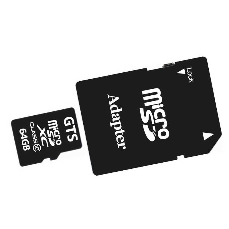 ORIGINALSELECT ORIGINALSELECT microSDXCカード ORIGINAL SELECT ドライブレコーダー向け(64GB/Class10) BCGTMS064D BCGTMS064D