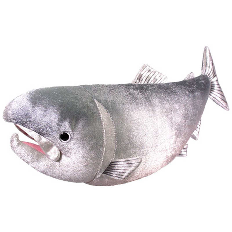 オスト オスト ブルブルおさかな 鮭(サケ)  
