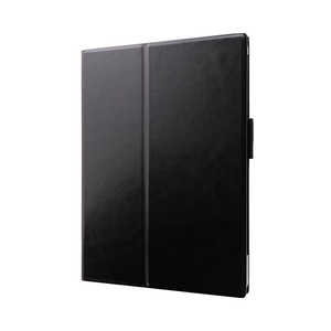 MSソリューションズ iPad 2020 (11inch) 薄型PUレザｰケｰス｢PRIME｣ ブラック LP-ITPM20PRIBK