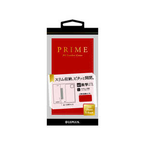 MSソリューションズ iPhone 12 mini 5.4インチ対応 薄型PUレザーフラップケース PRIME レッド LP-IS20PRIRD MSソリューションズ iPhone 12 mini 5.4インチ対応 薄型PUレザーフラップケース PRIME レッド LP-IS20PRIRD