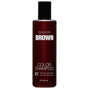 フィヨーレ クオルシアカラーシャンプー ブラウン