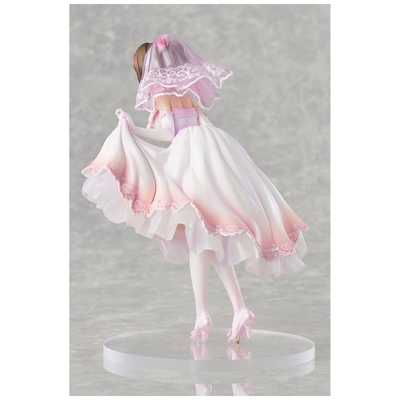 限定版アイドルマスターシンデレラガールズ 前川みく ドリーミンブライドver. 東京フィギュア / 前川みく ドリーミンブライドver.
