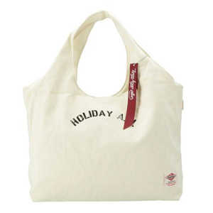 キーズ Holiday A.M. ホリデーエーエム ラウンドトート アイボリー KB098 キーズ Holiday A.M. ホリデーエーエム ラウンドトート アイボリー KB098