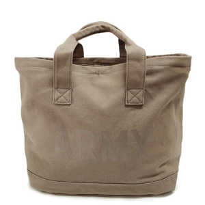 キーズ キャンバストートバッグ エコバッグ ARMY グレージュ KB0BAG キーズ キャンバストートバッグ エコバッグ ARMY グレージュ KB0BAG