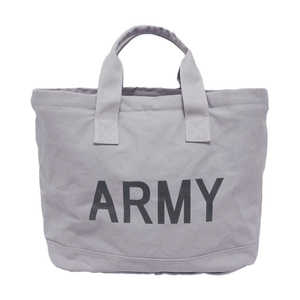 キーズ キャンバストートバッグ エコバッグ ARMY グレー KB0BAG キーズ キャンバストートバッグ エコバッグ ARMY グレー KB0BAG