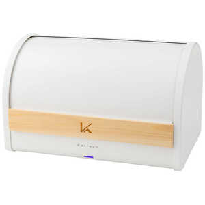 カルテック 光触媒 フードフレッシュキーパー ホワイト ホワイト KLK01