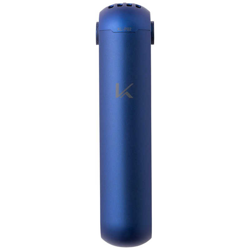 カルテック カルテック 携帯型 除菌脱臭機(首掛 花粉モデル) MY AIR KLP02N KLP02N