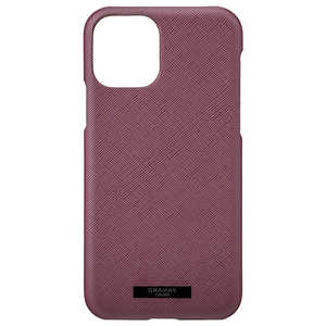 ܥ¥ EUROpassione PU Leather Shell for iPhone 11 Pro 5.8 WNE CSCEP-IP01WNE