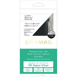 坂本ラヂヲ Protection 3D Full Cover Glass for iPhone 11 6.1インチ GPGFC-IP02NML