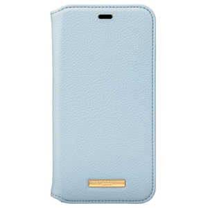 ܥ¥ Shrink PU Leather Book Case for iPhone 11 Pro 5.8 LBL CBCLS-IP01LBL