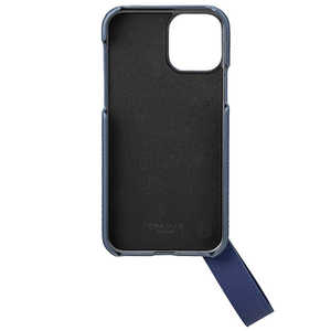 坂本ラヂヲ TAIL PU Leather Shell Case for iPhone 11 Pro 5.8インチ NVY CSCTL-IP01NVY