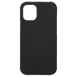 ܥ¥ iPhone 12 mini German S-c Genuine Leather Shell GSCSC-IP10BLK ֥å