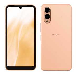 FCNT SIMフリースマートフォン arrows We2 M07 6.1インチ メモリ/ストレージ:4GB/128GB ライトオレンジ ASMC07003 FCNT SIMフリースマートフォン arrows We2 M07 6.1インチ メモリ/ストレージ:4GB/128GB ライトオレンジ ASMC07003