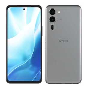 FCNT SIMフリースマートフォン arrows We2 Plus M06 6.6インチ メモリ/ストレージ:8GB/256GB スレートグレイ ASMC06003 FCNT SIMフリースマートフォン arrows We2 Plus M06 6.6インチ メモリ/ストレージ:8GB/256GB スレートグレイ ASMC06003