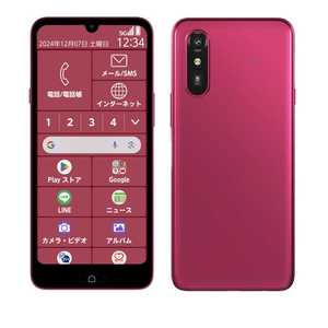 FCNT SIMե꡼ޡȥե 餯餯ޡȥե Lite MR01 /ȥ졼4GB/64GB ޥ PB3S0002JP