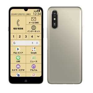 FCNT SIMե꡼ޡȥե 餯餯ޡȥե Lite MR01 /ȥ졼4GB/64GB  PB3S0001JP