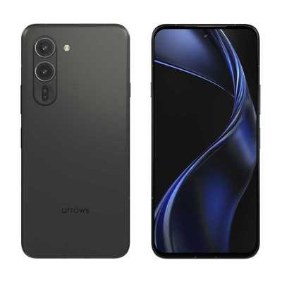 FCNT SIMフリースマートフォン arrows Alpha 6.4インチ メモリ