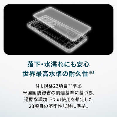 FCNT SIMフリースマートフォン arrows Alpha / Dimensity 8350 Extreme
