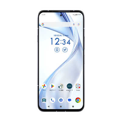 新品未使用！arrows スマートフォン本体 ホワイト 41leU+HcQJL.jpg_BO30,255,255,