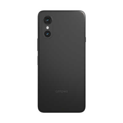 FCNT SIMフリースマートフォン arrows We3 M09 / Dimensity 6300 / 6.1