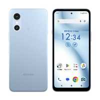 FCNT SIMフリースマートフォン arrows We3 M09 / Dimensity 6300 / 6.1