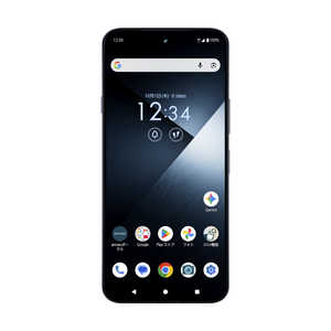 FCNT SIM�t���[�X�}�[�g�t�H�� arrows Alpha2 (RAM12GB�{ROM512GB) �C���f�B�S PBCR0000JP