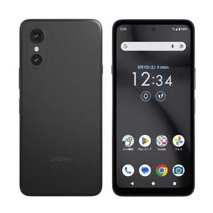FCNT SIM�t���[�X�}�[�g�t�H�� arrows We3 M09 / Dimensity 6300 / 6.1�C���` 4GB+64GB �u���b�N PBC00014JP