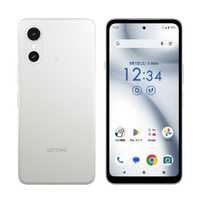 FCNT SIMフリースマートフォン arrows We3 M09 / Dimensity 6300 / 6.1
