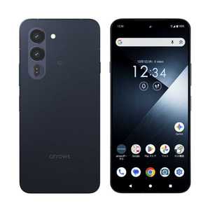FCNT SIM�t���[�X�}�[�g�t�H�� arrows Alpha2 / MediaTek Dimensity 8350 Extreme / 6.4�C���` 8GB+256GB �C���f�B�S PBCR0004JP