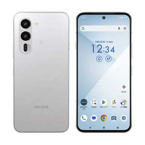FCNT SIM�t���[�X�}�[�g�t�H�� arrows Alpha2 / MediaTek Dimensity 8350 Extreme / 6.4�C���` 8GB+256GB �z���C�g PBCR0005JP