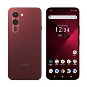 FCNT SIM�t���[�X�}�[�g�t�H�� arrows Alpha2 / MediaTek Dimensity 8350 Extreme / 6.4�C���` 8GB+256GB ���b�h PBCR0006JP