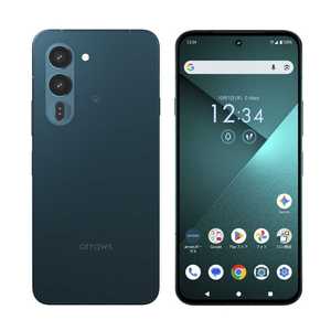 FCNT SIM�t���[�X�}�[�g�t�H�� arrows Alpha2 / MediaTek Dimensity 8350 Extreme / 6.4�C���` 8GB+256GB �u���[�O���[�� PBCR0007JP
