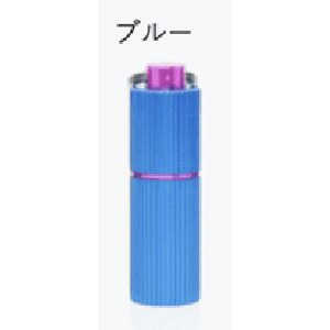 日本ポステック 懐中電灯 PISA light ブルー PISABLU [LED /充電式 /防水] PISABLU