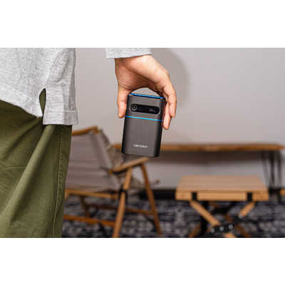 CINEMAGE プロジェクター CINEMAGE mini スカイブルー miniBL の