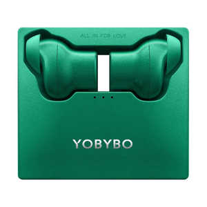YOBYBO フルワイヤレスイヤホン フォレストグリーン [リモコン･マイク対応 /ワイヤレス(左右分離) /Bluetooth] NOTE20-GR