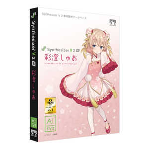 Synthesizer V 2 AI �ʐ����エ
