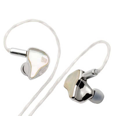 Heartfield 鹿　有線イヤホン　IEM HeartField 鹿 – e☆イヤホン